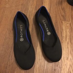 Rothys flats black